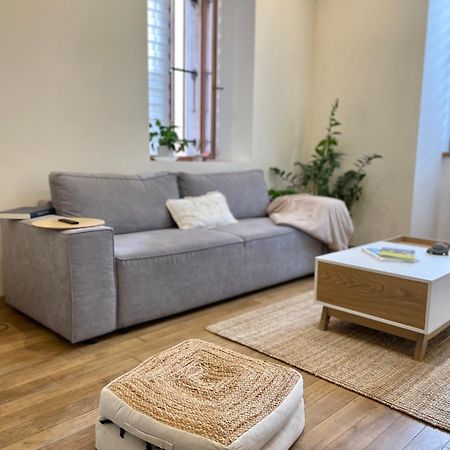 Ferienwohnung La Loge Lullinoise Exterior foto